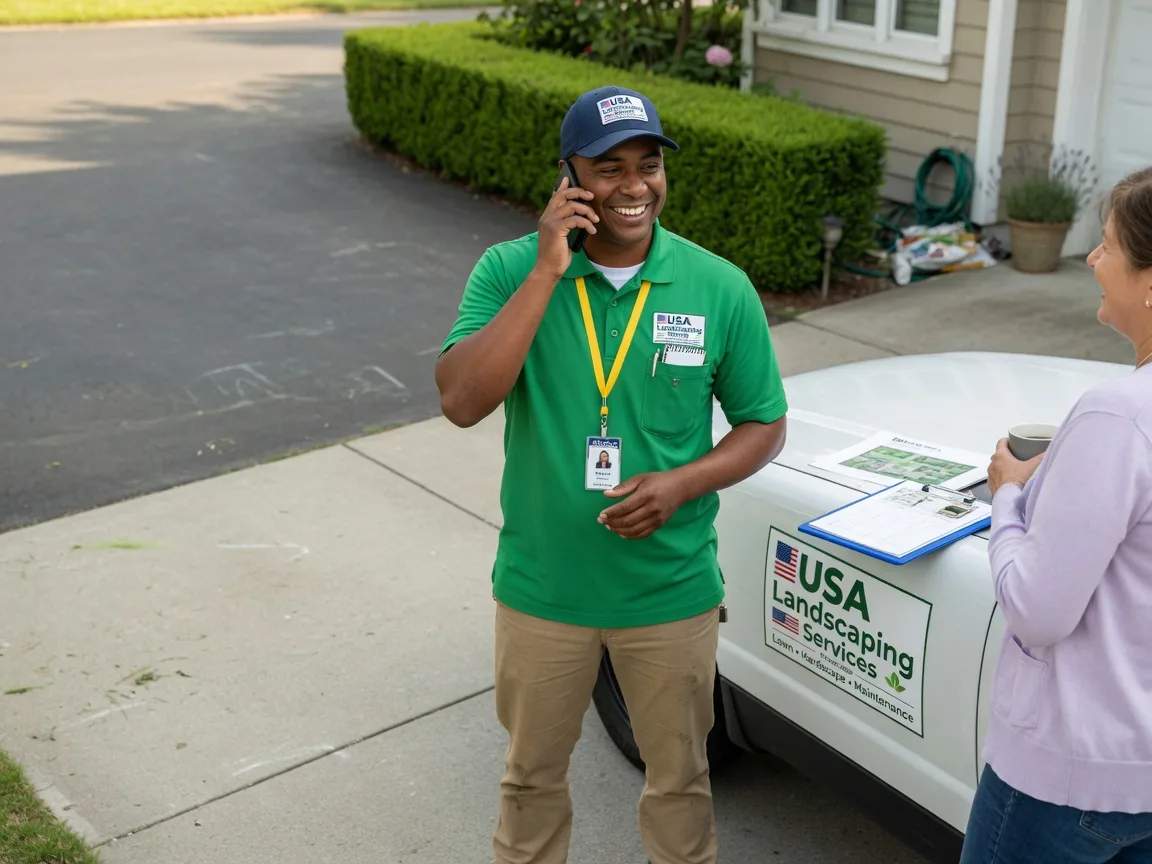 Lawn Care Leedey, OK FAQs